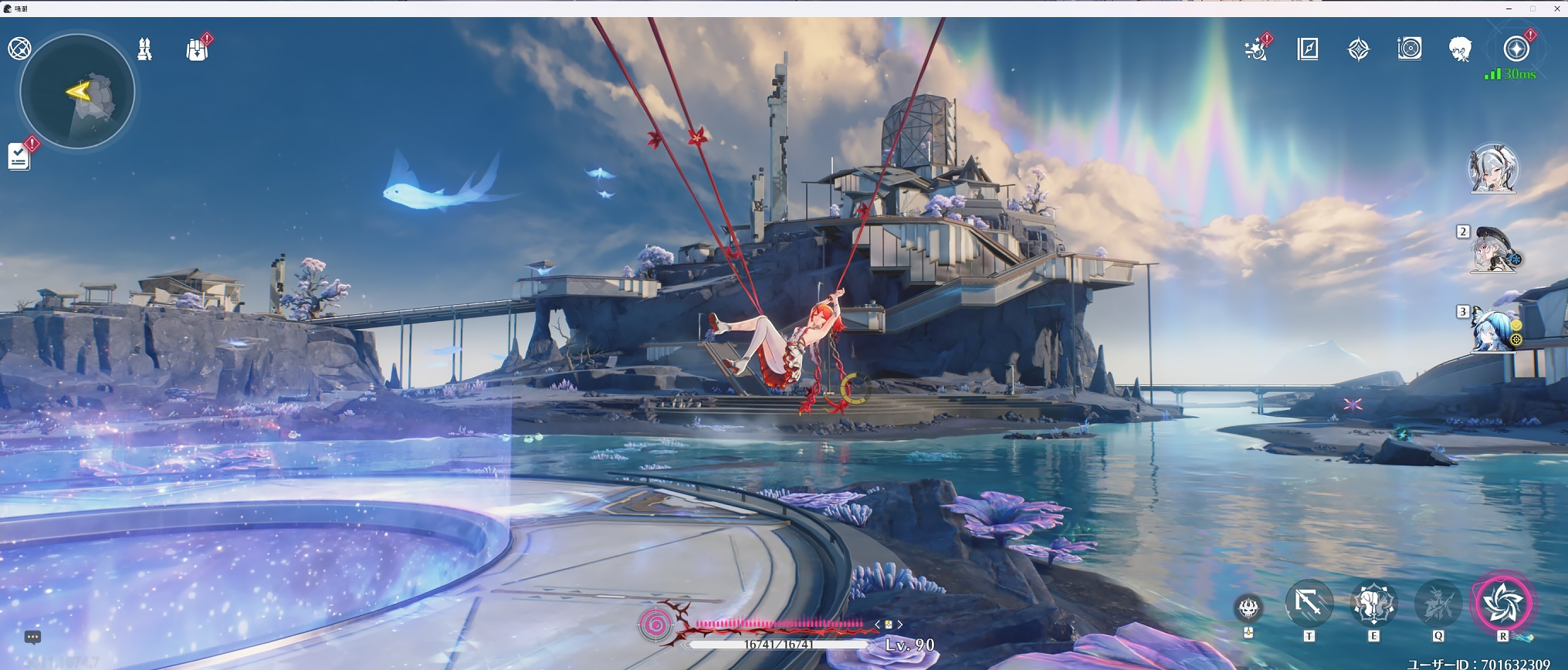 エンドフィールドをPCでやるための推奨スペック！最新ゲームと比較して 