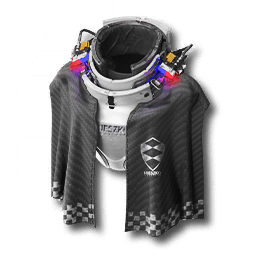 M.I.警備マント