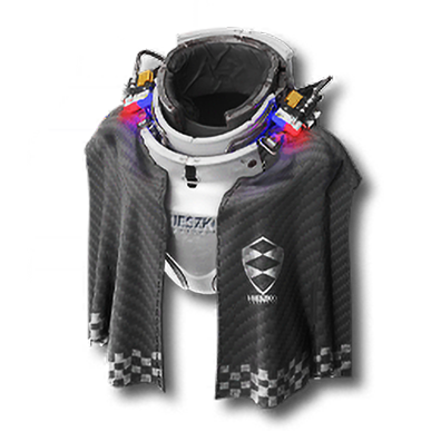M.I.警備マントⅡ